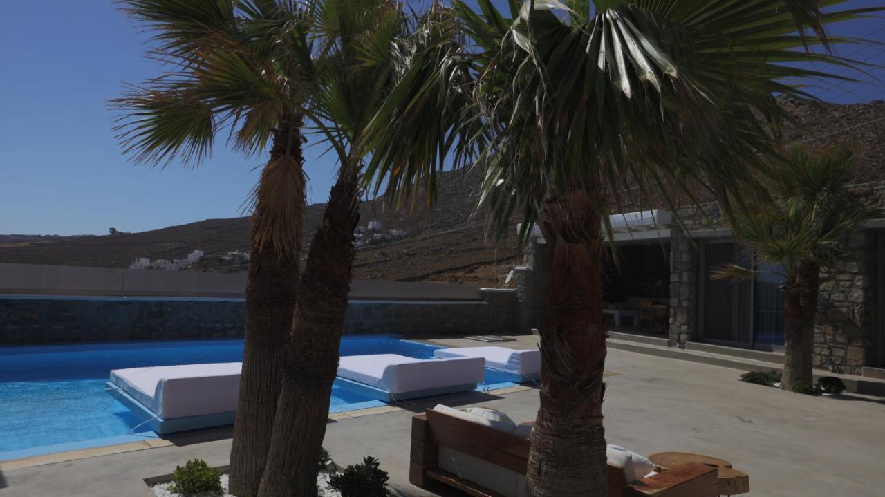 Profitis Ilias Spirit Villas By Live&Travel Panormos  Exterior foto