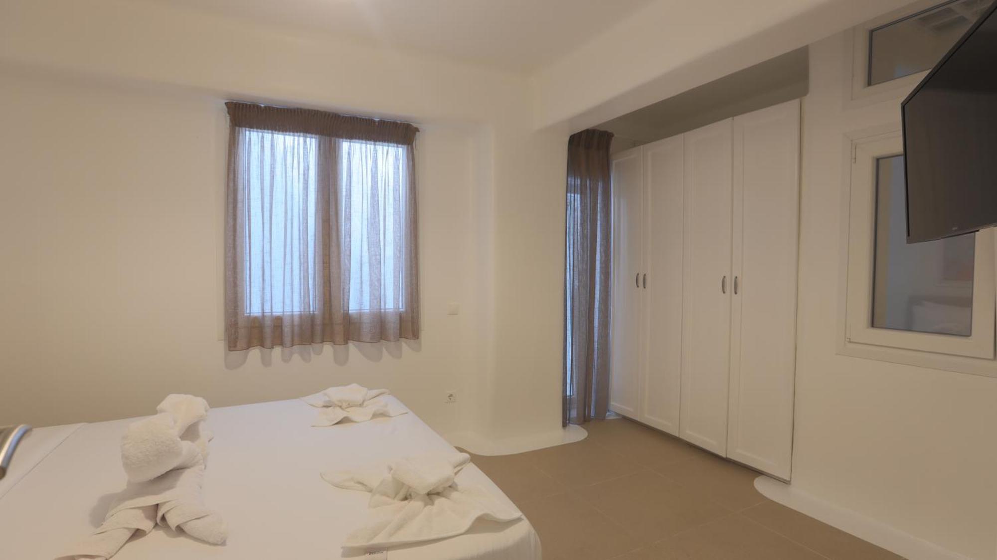 Profitis Ilias Spirit Villas By Live&Travel Panormos  Quarto foto
