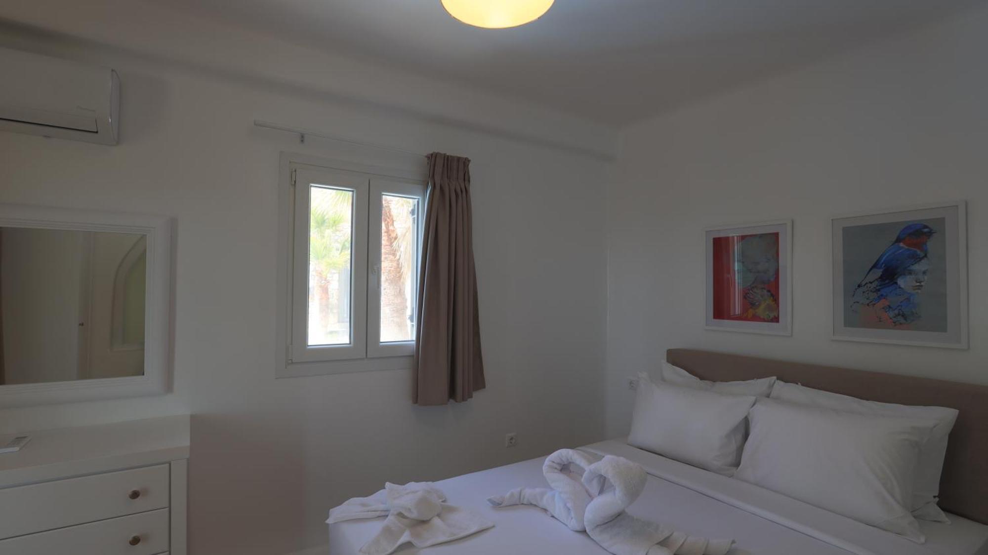 Profitis Ilias Spirit Villas By Live&Travel Panormos  Quarto foto