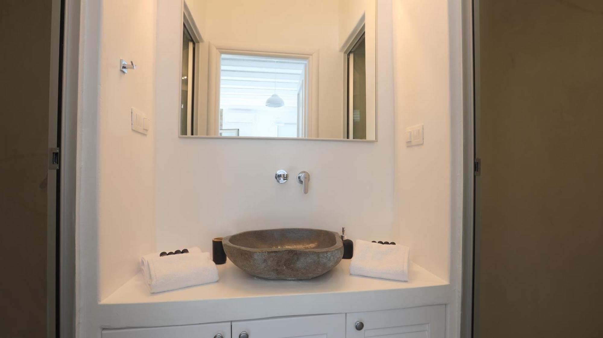 Profitis Ilias Spirit Villas By Live&Travel Panormos  Quarto foto