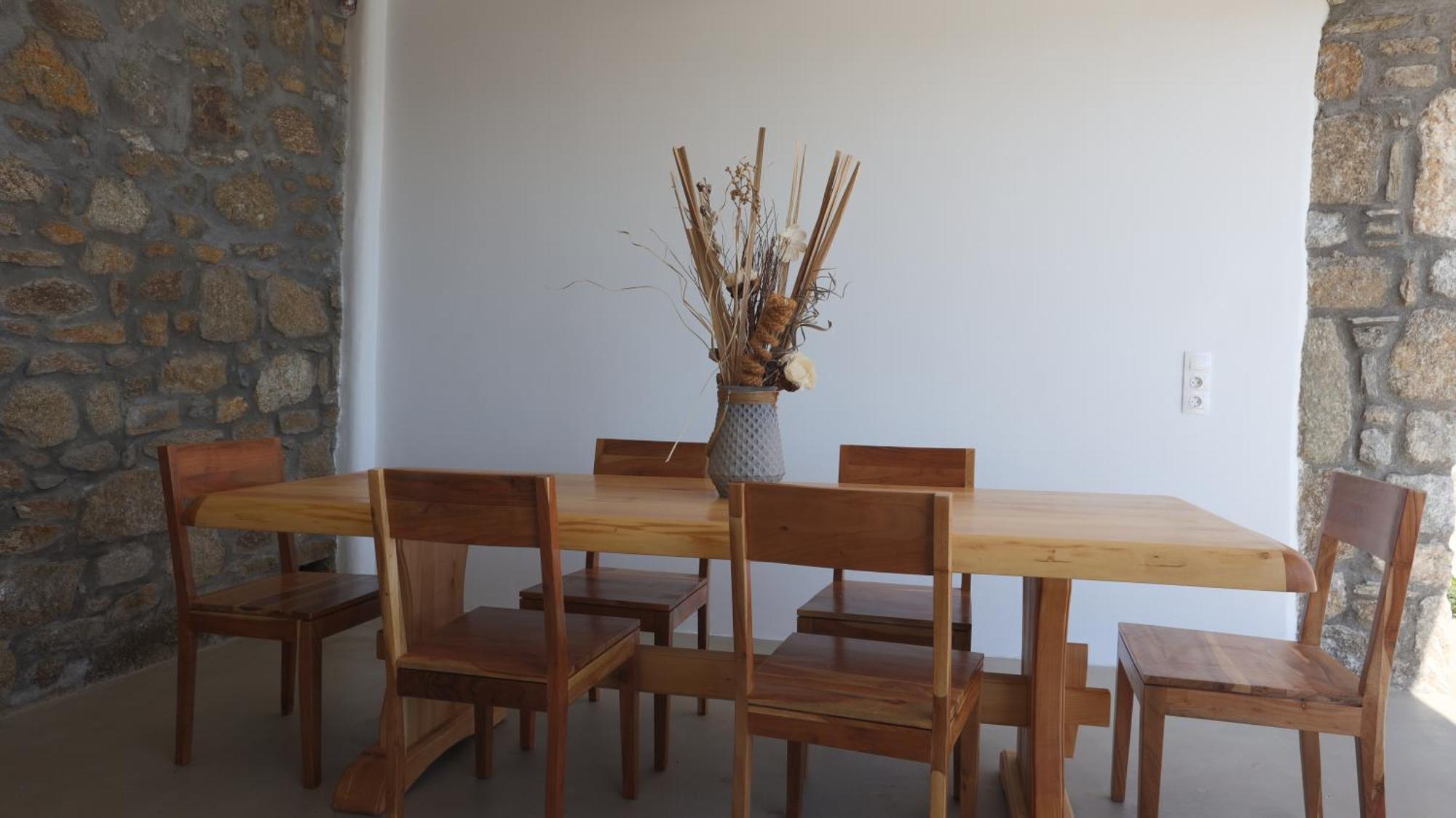 Profitis Ilias Spirit Villas By Live&Travel Panormos  Quarto foto