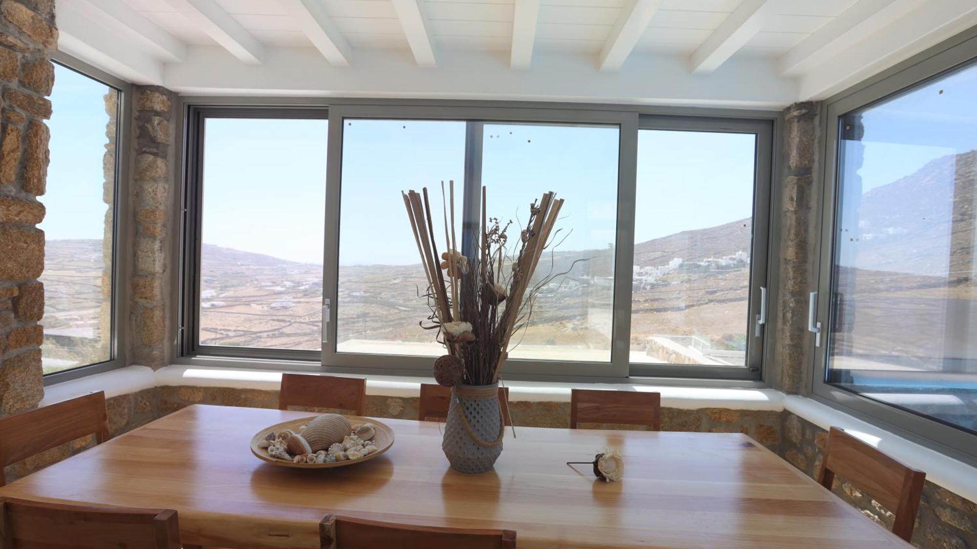 Profitis Ilias Spirit Villas By Live&Travel Panormos  Quarto foto