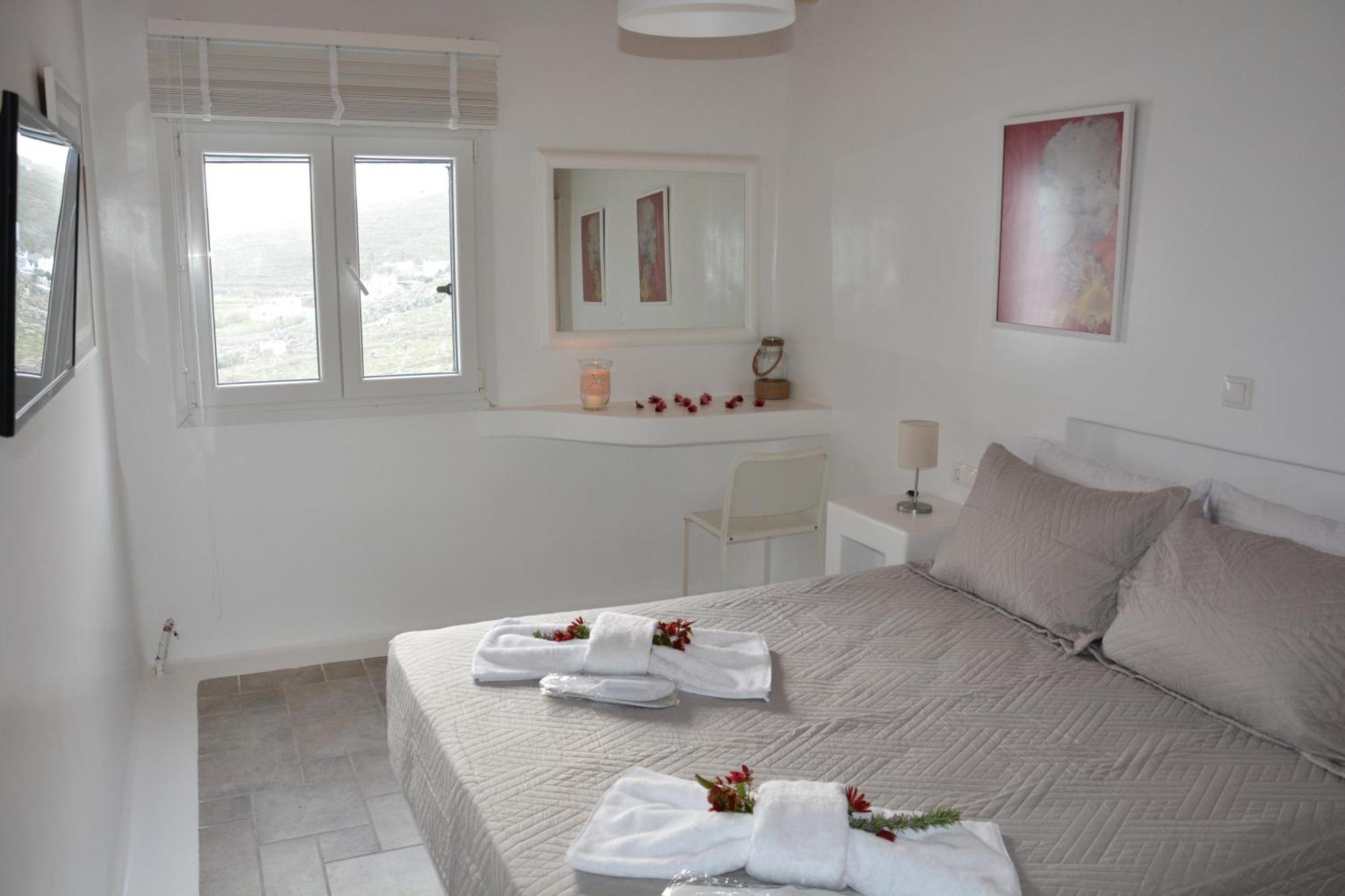 Profitis Ilias Spirit Villas By Live&Travel Panormos  Quarto foto